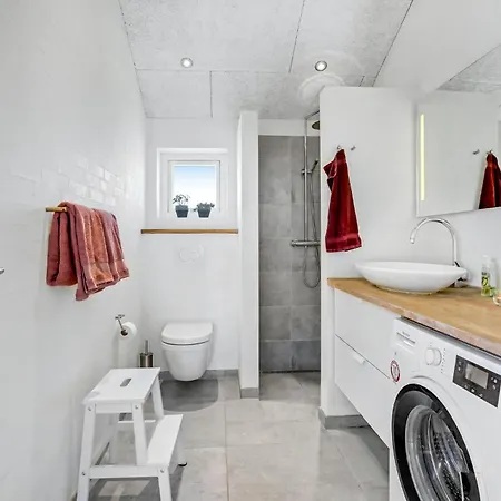 Lovely In With Wifi Holiday home Haderslev